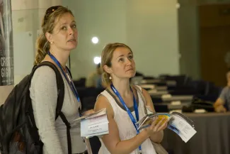 2011: IUCr Congress and General Assembly: General photos