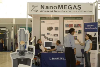 2011: IUCr Congress and General Assembly: Exhibition