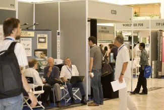 2011: IUCr Congress and General Assembly: Exhibition