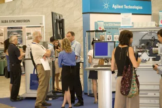 2011: IUCr Congress and General Assembly: Exhibition