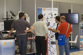 2011: IUCr Congress and General Assembly: Exhibition