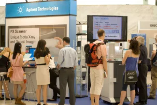 2011: IUCr Congress and General Assembly: Exhibition