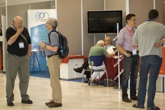 2011: IUCr Congress and General Assembly: Exhibition