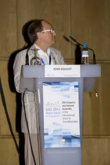 2011: IUCr Congress and General Assembly: Microsymposia