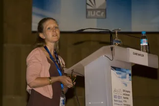 2011: IUCr Congress and General Assembly: Microsymposia