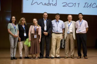 2011: IUCr Congress and General Assembly: Microsymposia