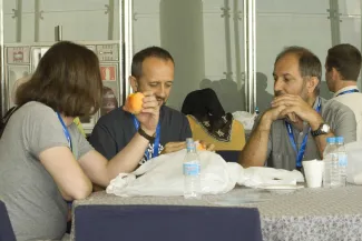 2011: IUCr Congress and General Assembly: General photos
