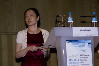 2011: IUCr Congress and General Assembly: Microsymposia