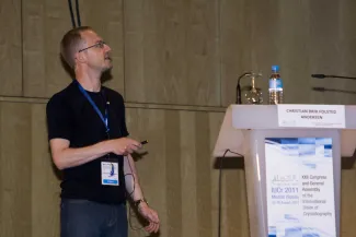 2011: IUCr Congress and General Assembly: Microsymposia