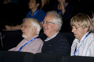 2011: IUCr Congress and General Assembly: Keynote Lecture