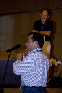 2011: IUCr Congress and General Assembly: Keynote Lecture