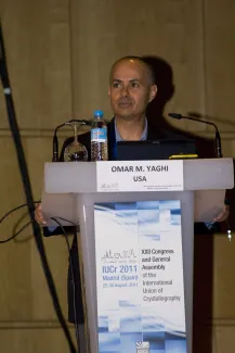 2011: IUCr Congress and General Assembly: Plenary Lecture