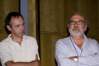 2011: IUCr Congress and General Assembly: Evening Session