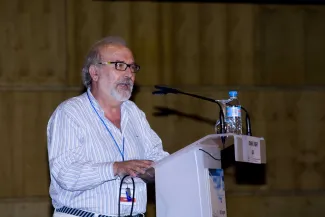 2011: IUCr Congress and General Assembly: Evening Session