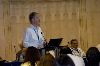 2011: IUCr Congress and General Assembly: General Assembly