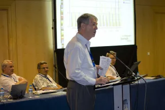 2011: IUCr Congress and General Assembly: General Assembly