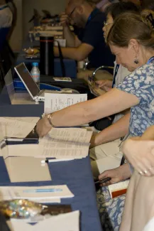 2011: IUCr Congress and General Assembly: General Assembly