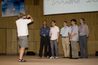 2011: IUCr Congress and General Assembly: Microsymposia