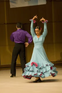2011: IUCr Congress and General Assembly: Musical Event
