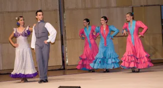 2011: IUCr Congress and General Assembly: Musical Event