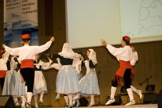 2011: IUCr Congress and General Assembly: Musical Event