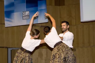 2011: IUCr Congress and General Assembly: Musical Event
