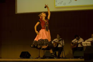2011: IUCr Congress and General Assembly: Musical Event
