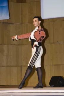 2011: IUCr Congress and General Assembly: Musical Event