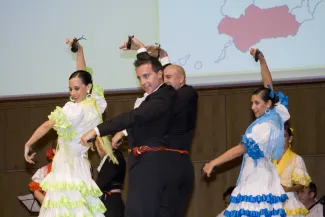 2011: IUCr Congress and General Assembly: Musical Event