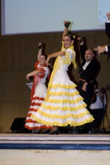 2011: IUCr Congress and General Assembly: Musical Event