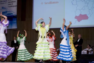 2011: IUCr Congress and General Assembly: Musical Event