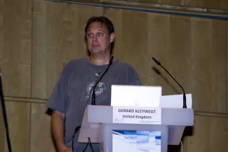2011: IUCr Congress and General Assembly: Keynote Lecture