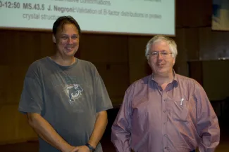 2011: IUCr Congress and General Assembly: Keynote Lecture