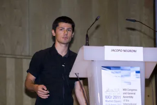2011: IUCr Congress and General Assembly: Microsymposia
