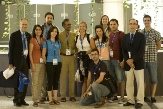 2011: IUCr Congress and General Assembly: General photos