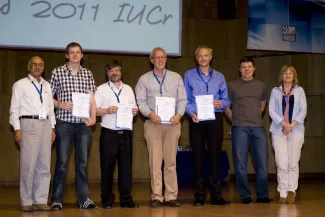 2011: IUCr Congress and General Assembly: Microsymposia