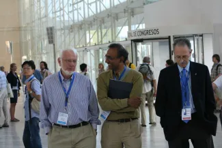 2011: IUCr Congress and General Assembly: General photos
