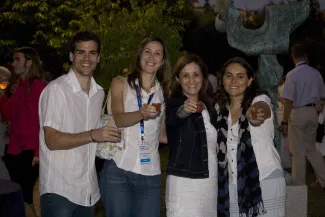2011: IUCr Congress and General Assembly: Banquet