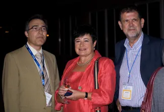 2011: IUCr Congress and General Assembly: Banquet