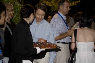 2011: IUCr Congress and General Assembly: Banquet