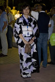 2011: IUCr Congress and General Assembly: Banquet