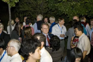 2011: IUCr Congress and General Assembly: Banquet