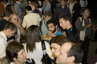 2011: IUCr Congress and General Assembly: Banquet