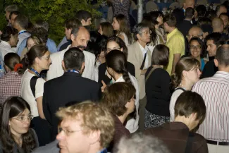 2011: IUCr Congress and General Assembly: Banquet