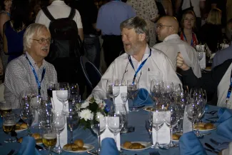2011: IUCr Congress and General Assembly: Banquet