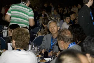 2011: IUCr Congress and General Assembly: Banquet