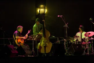 2011: IUCr Congress and General Assembly: Banquet