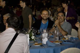 2011: IUCr Congress and General Assembly: Banquet