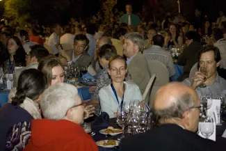 2011: IUCr Congress and General Assembly: Banquet
