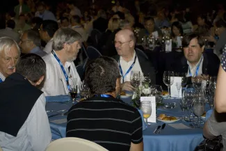 2011: IUCr Congress and General Assembly: Banquet